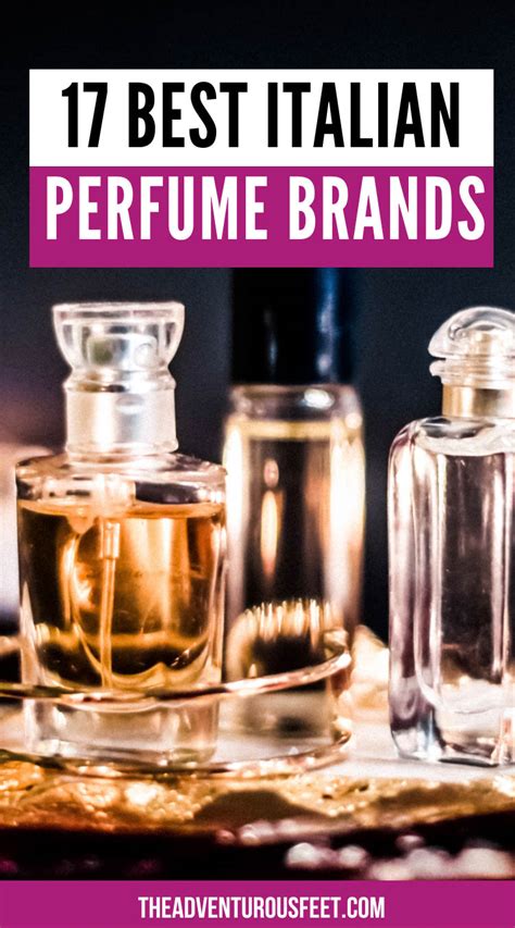 top italian perfume brand|old italian perfume brands.